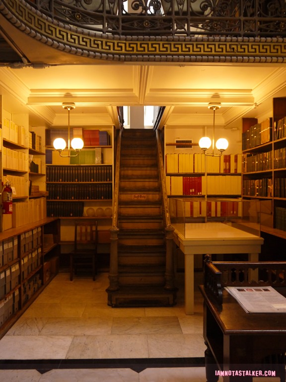 George Peabody Library from Sleepless in Seattle-1170238