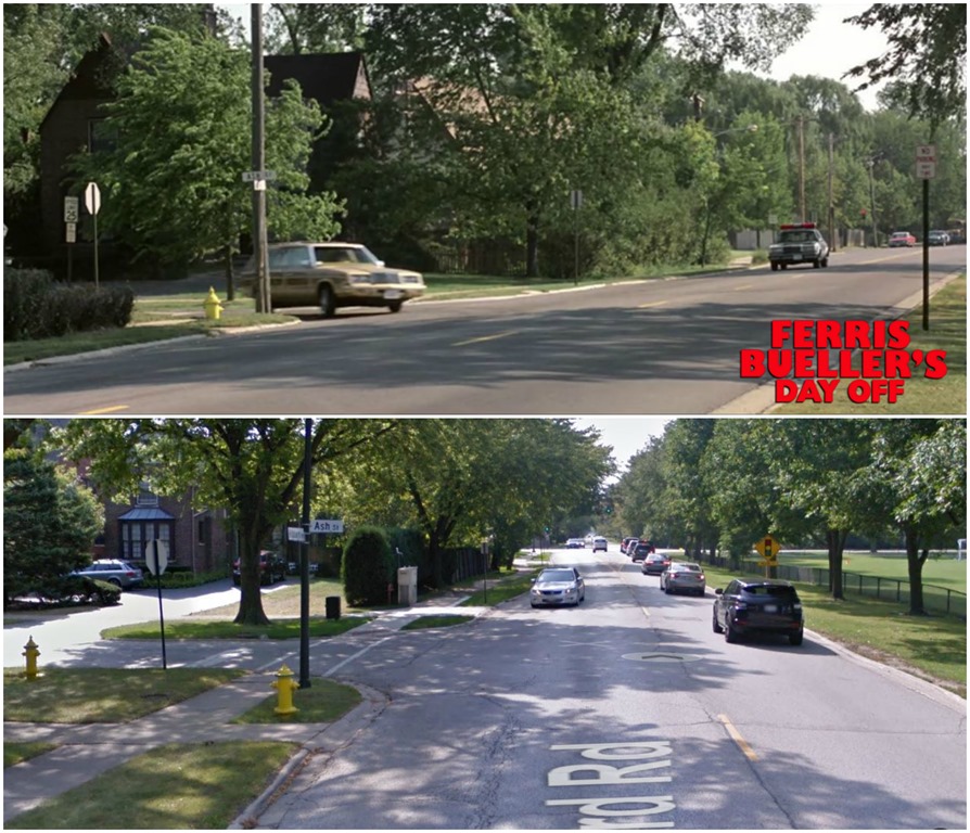 Jeanie Runs a Second Stop Sign Collage