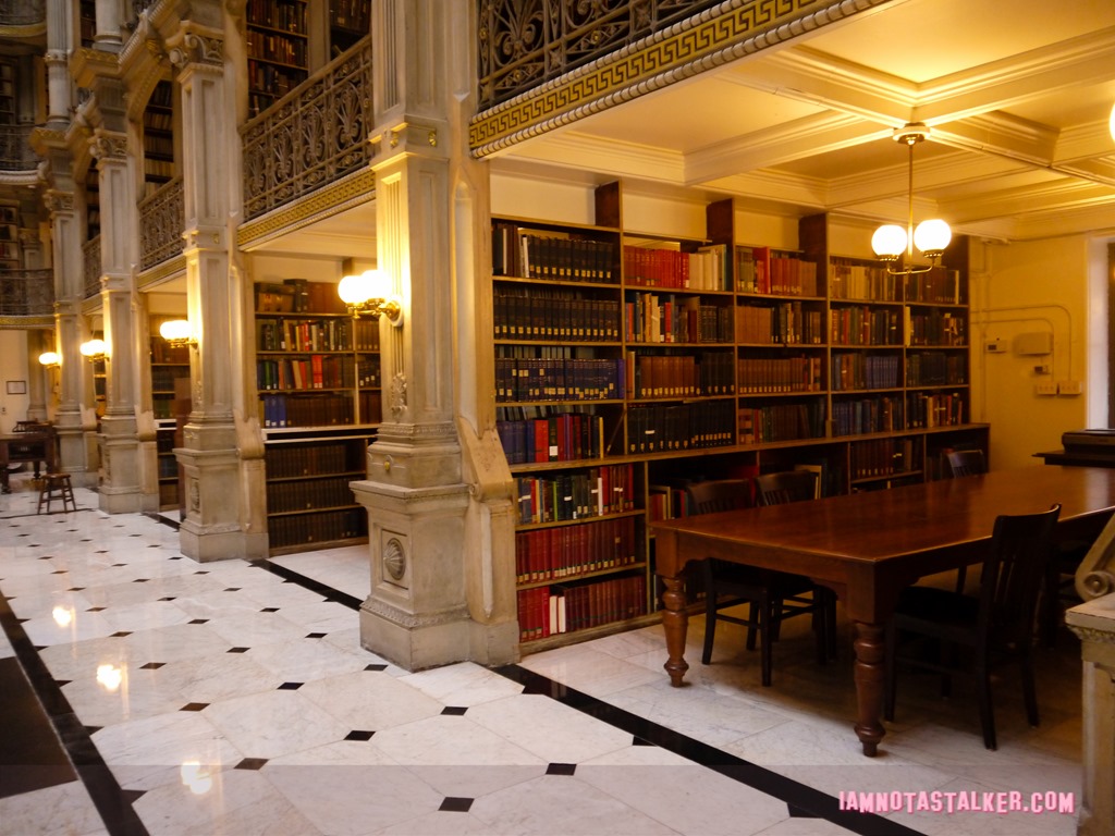 George Peabody Library from Sleepless in Seattle-1170237