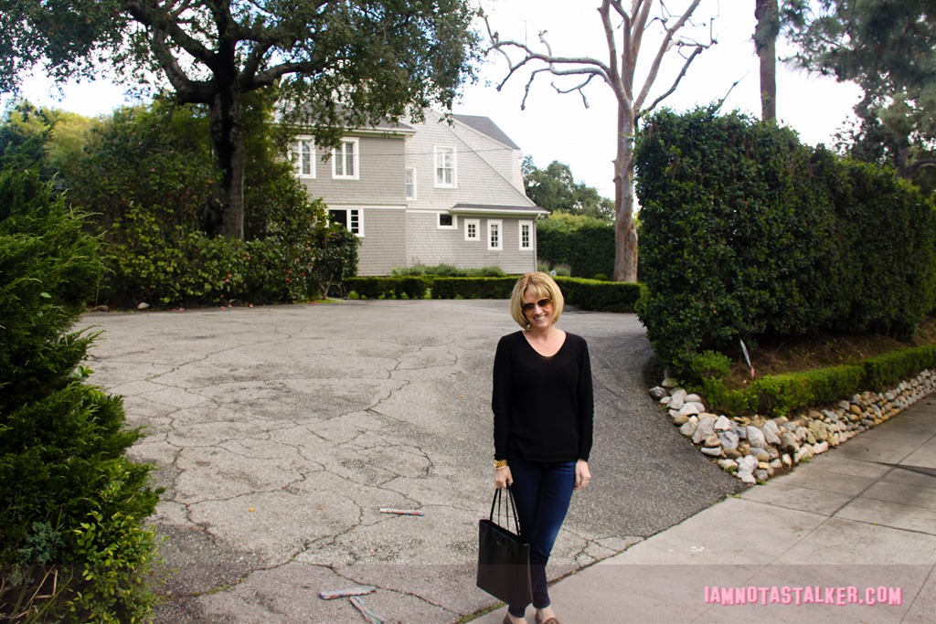 The House from Michael Bublé’s “I Believe in You” Music Video