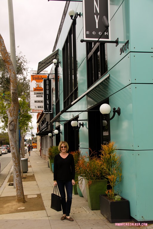 The Lounge – The Site of Britney and Justin’s Dance-Off