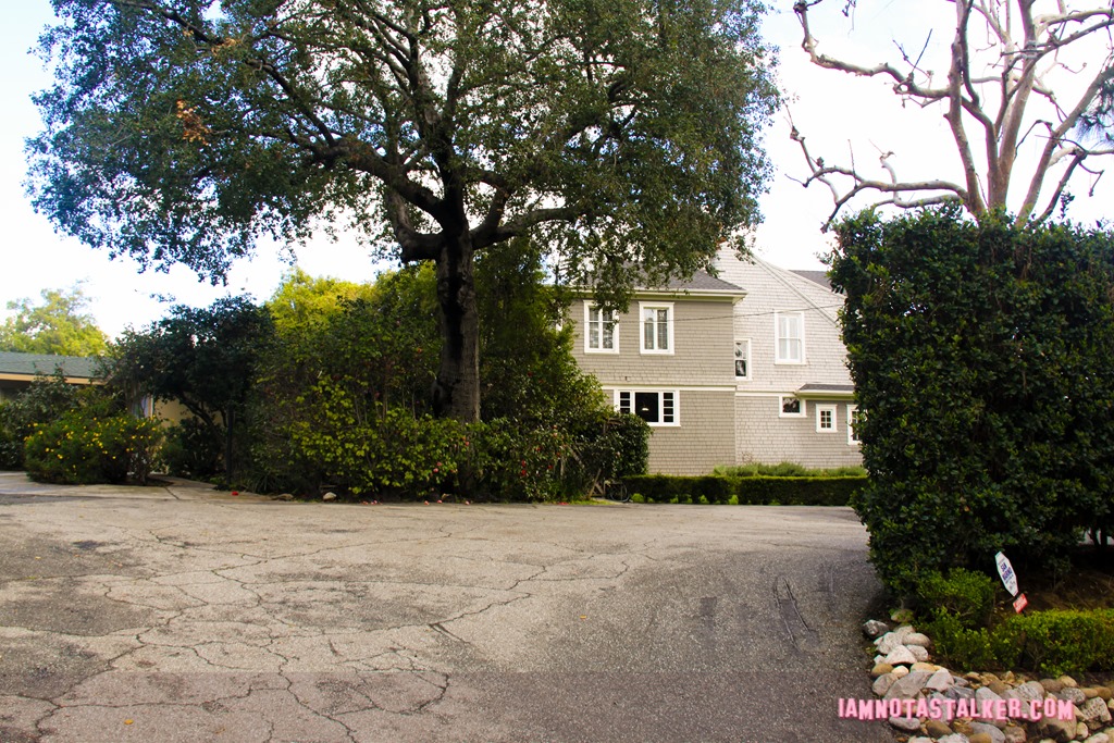 The House from Michael Buble'