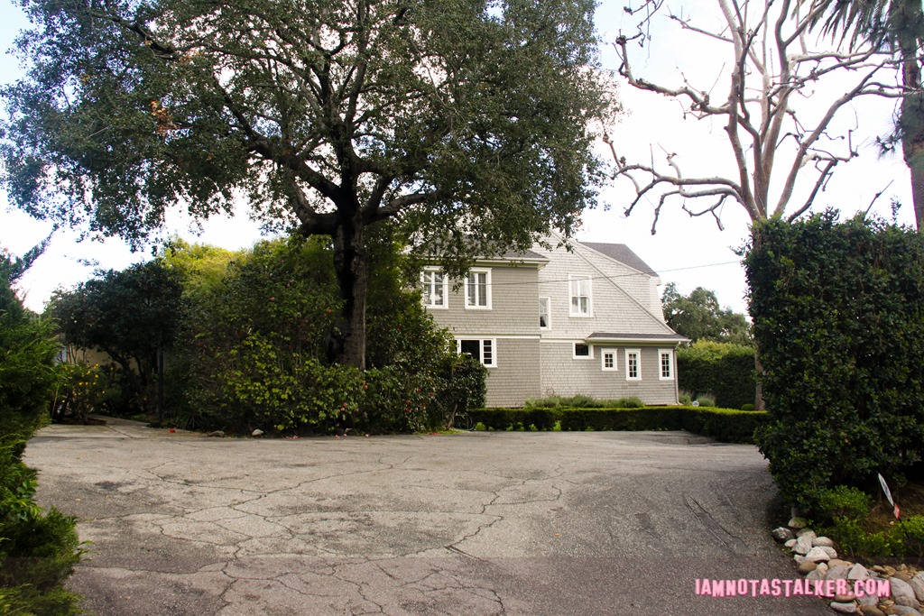 The House from Michael Buble'