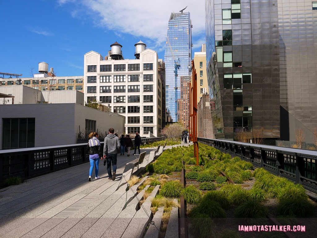 The High Line from “The Real Housewives of Beverly Hills”