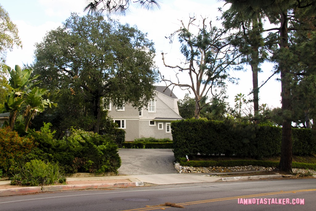 The House from Michael Buble'
