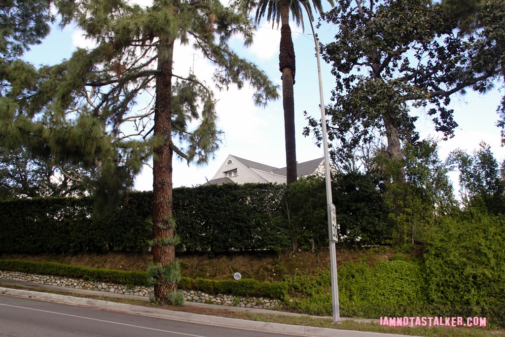 The House from Michael Buble'