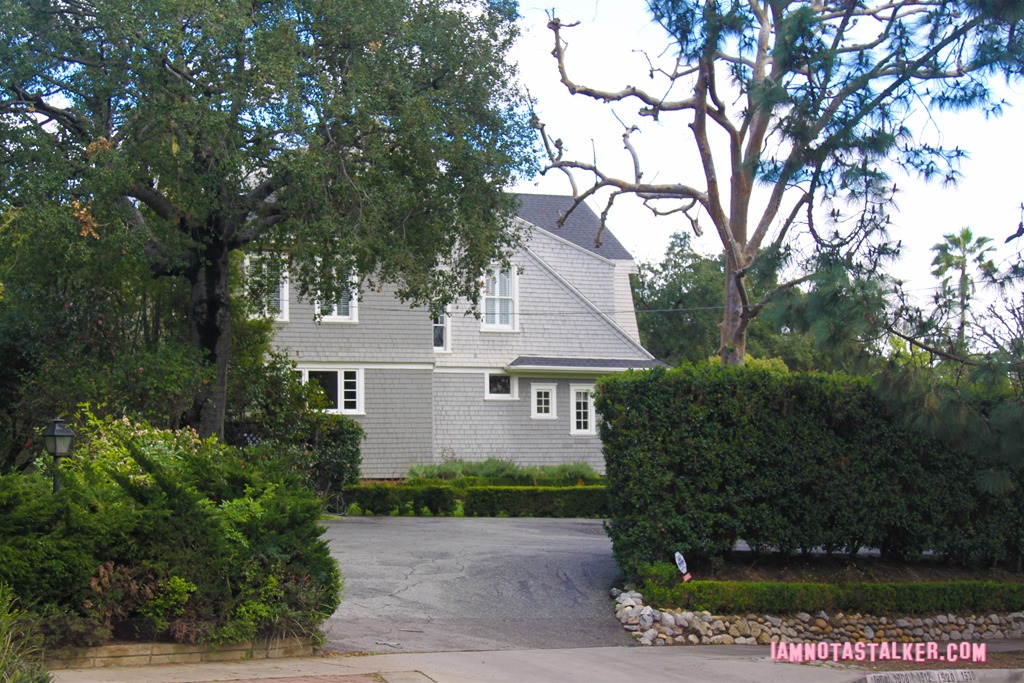 The House from Michael Buble'