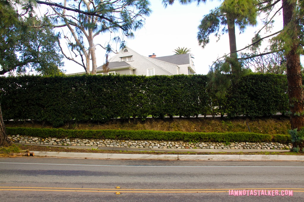 The House from Michael Buble'
