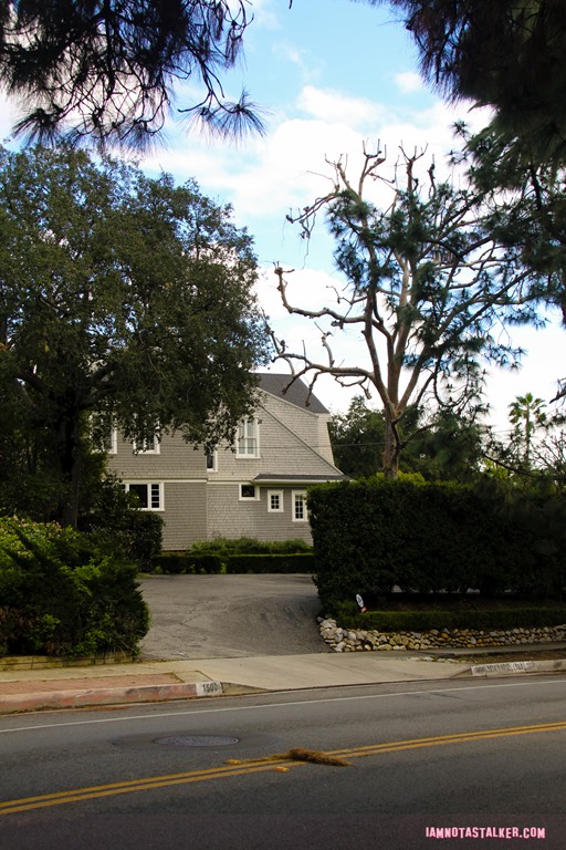 The House from Michael Buble'