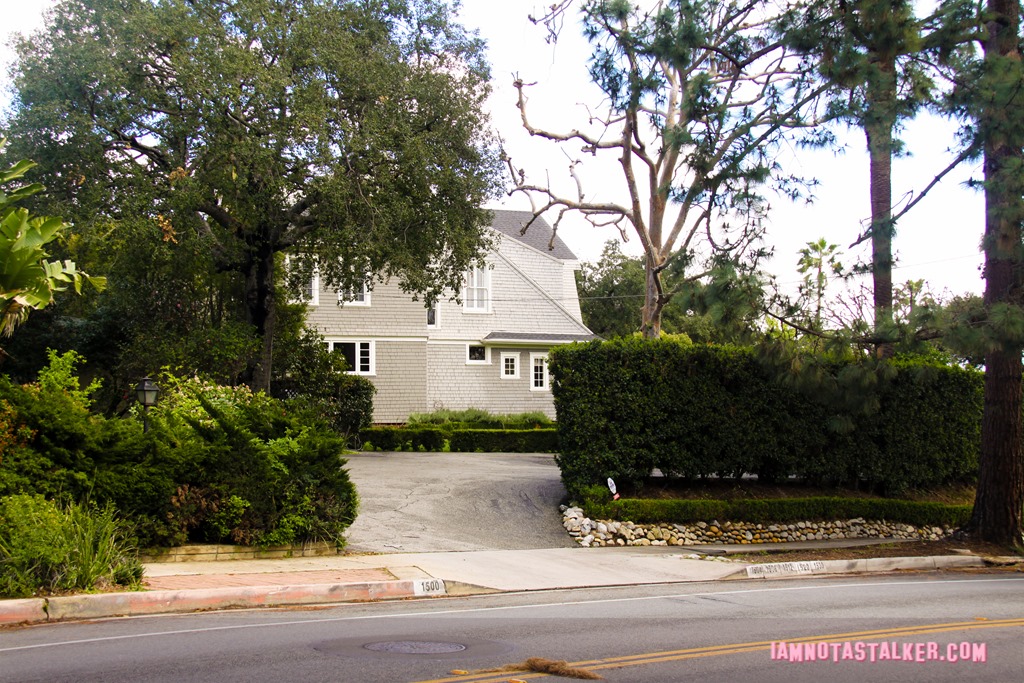 The House from Michael Buble'