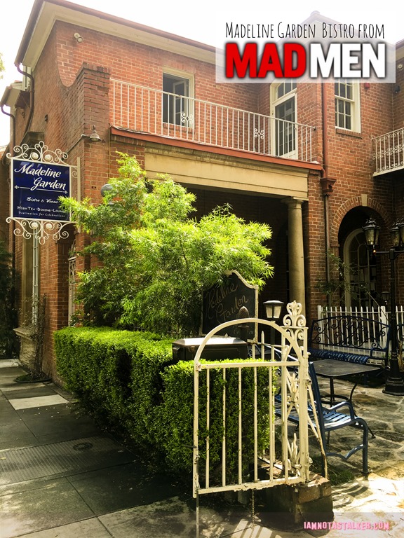 Madeline Garden Bistro & Venue from Mad Men-9395
