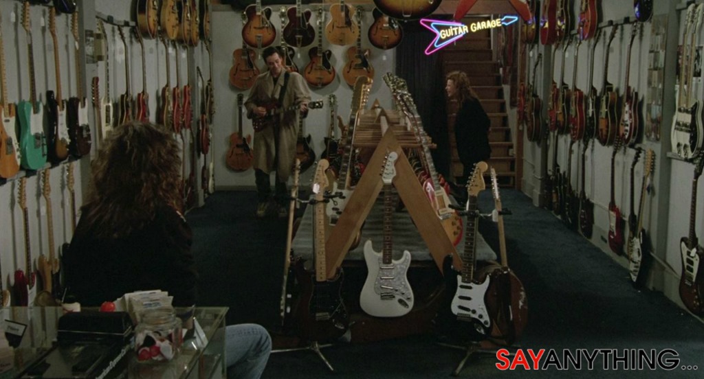 13. Guitar Garage Cap