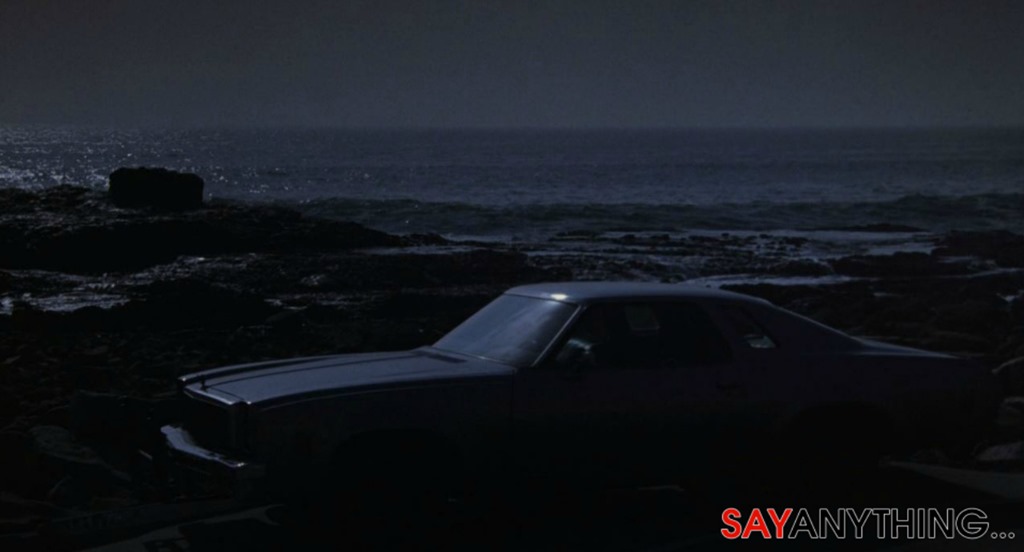12. Diane and Lloyd Spend the Night Together Cap