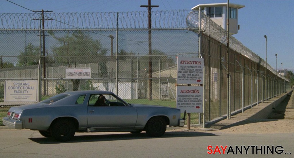 21. Spokane Correctional Facility Cap
