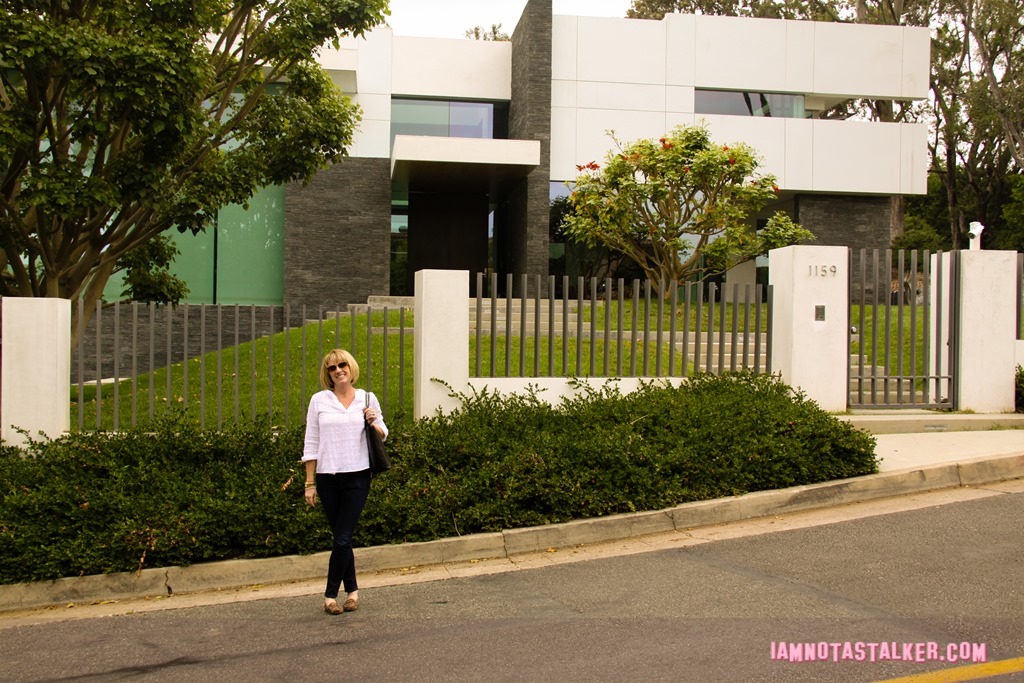 The “Why Him?” House