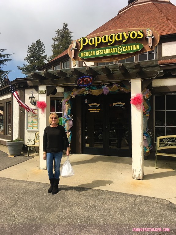 Papagayos Mexican Restaurant & Cantina from "Vanderpump Rules"