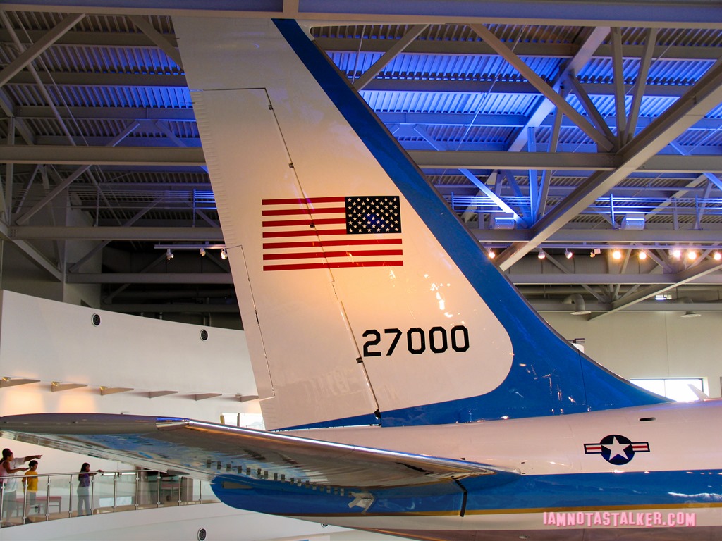 Ronald Reagan Presidential Library from Veep-2366