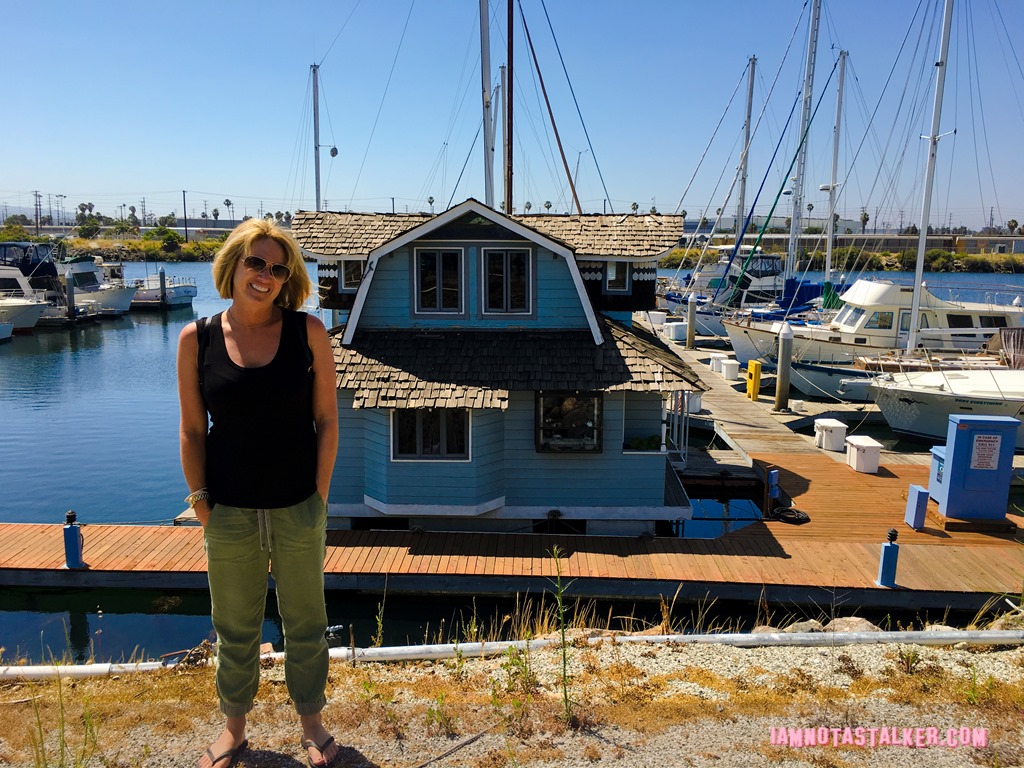 Daisie Villa’s Houseboat from “Rosewood”