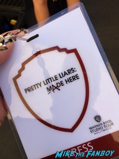 My Latest Mike the Fanboy Article – About the “Pretty Little Liars”: Made Here Exhibit