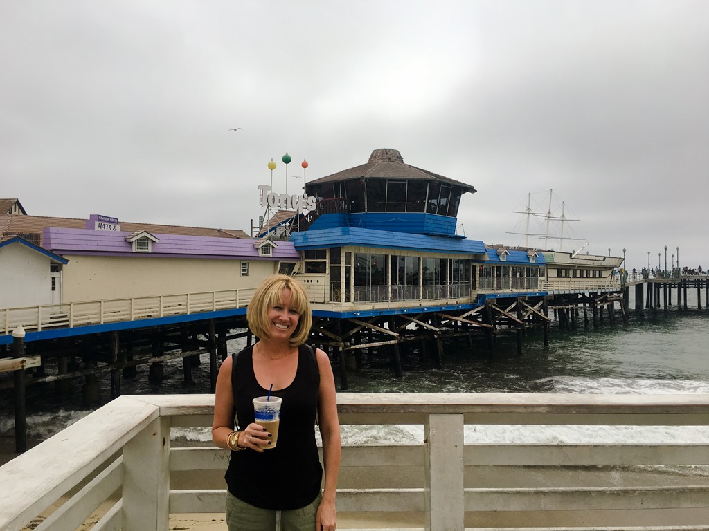 Old Tony’s on the Pier from "The O.C."