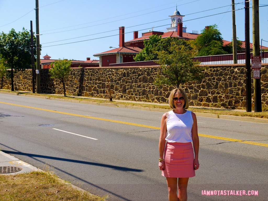 St. Elizabeths Hospital from “A Few Good Men”