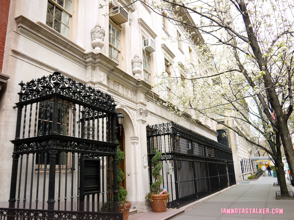 Academy Mansion from Sex and the City-1130903