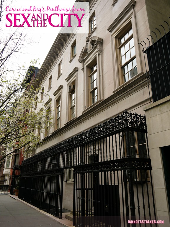 Academy Mansion from Sex and the City-1130896