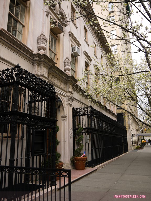 Academy Mansion from Sex and the City-1130906