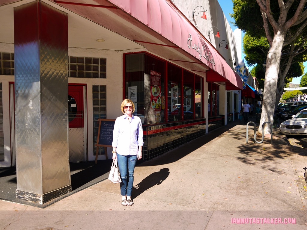 The Fourth of July Parade Location from “The Wonder Years” Finale