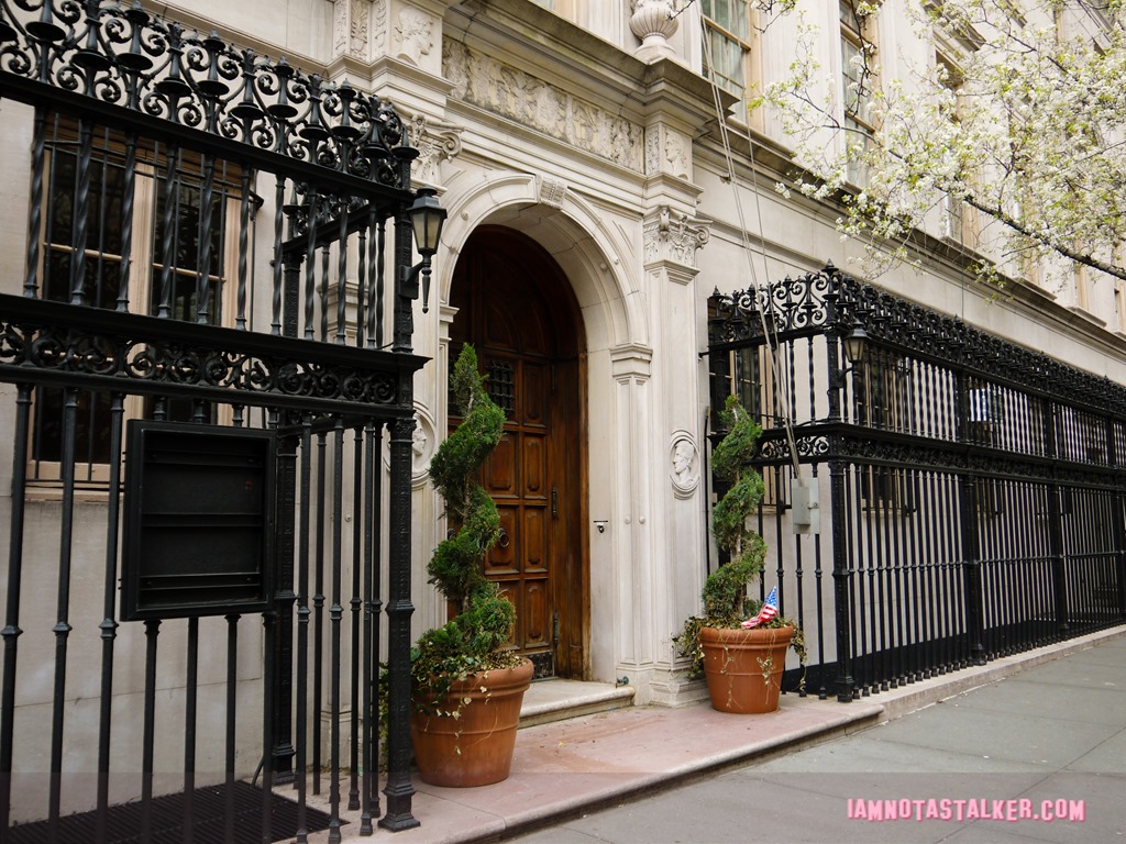 Academy Mansion from Sex and the City-1130901