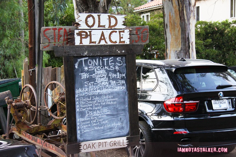 The Old Place from Scorpion-13