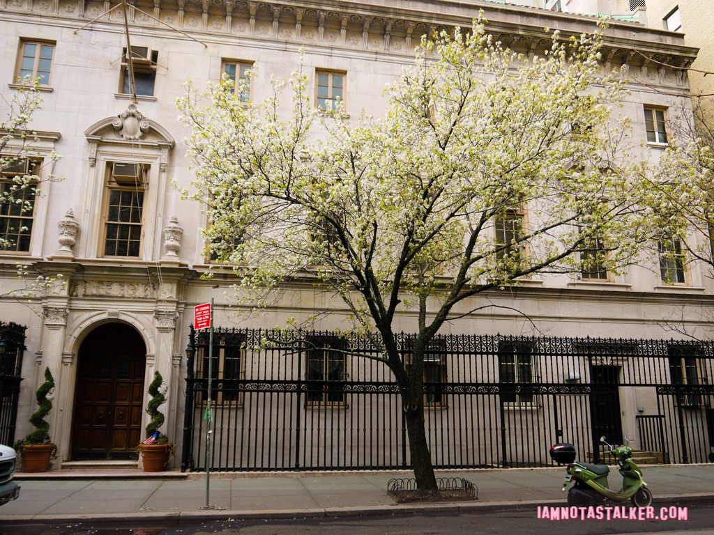 Academy Mansion from Sex and the City-1130913
