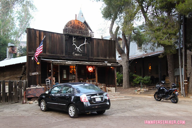 The Old Place from Scorpion-2