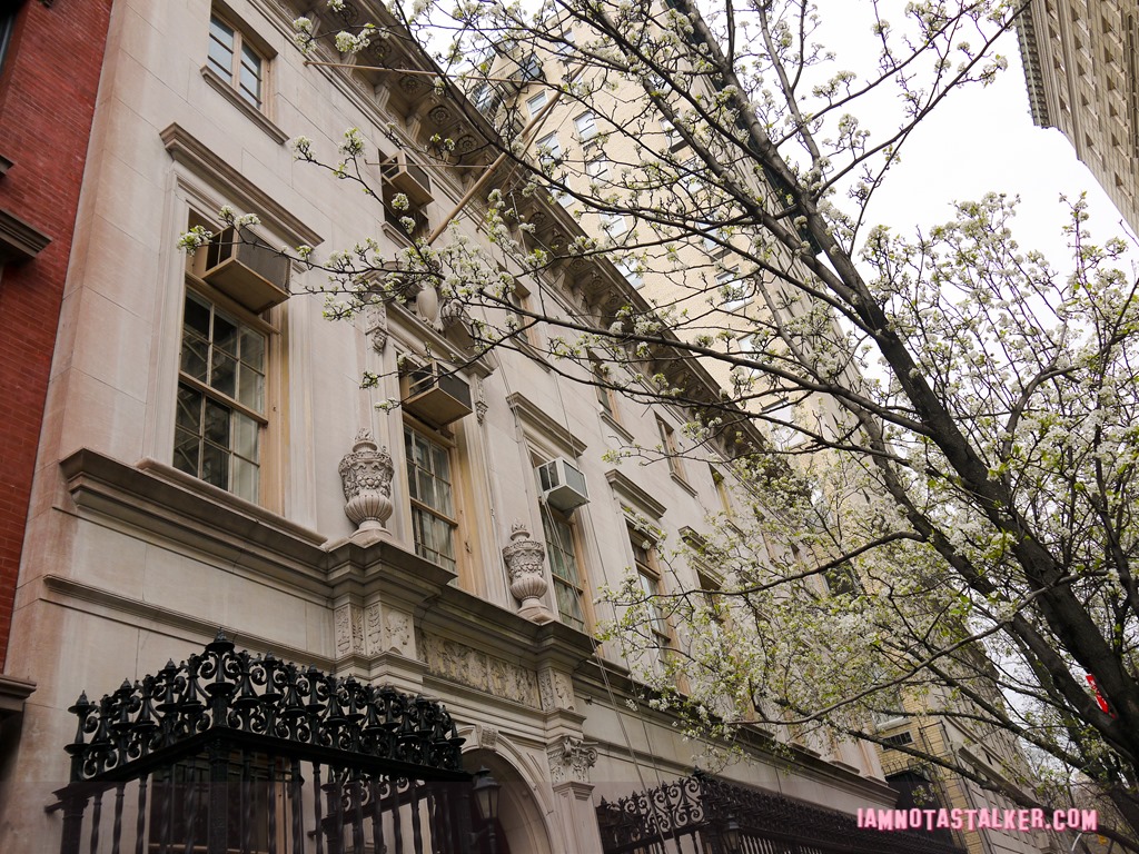 Academy Mansion from Sex and the City-1130904