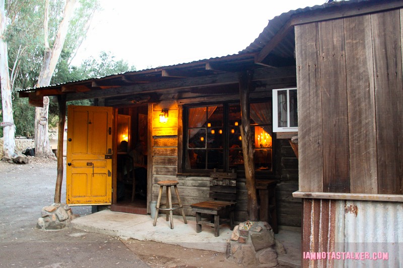 The Old Place from Scorpion-14