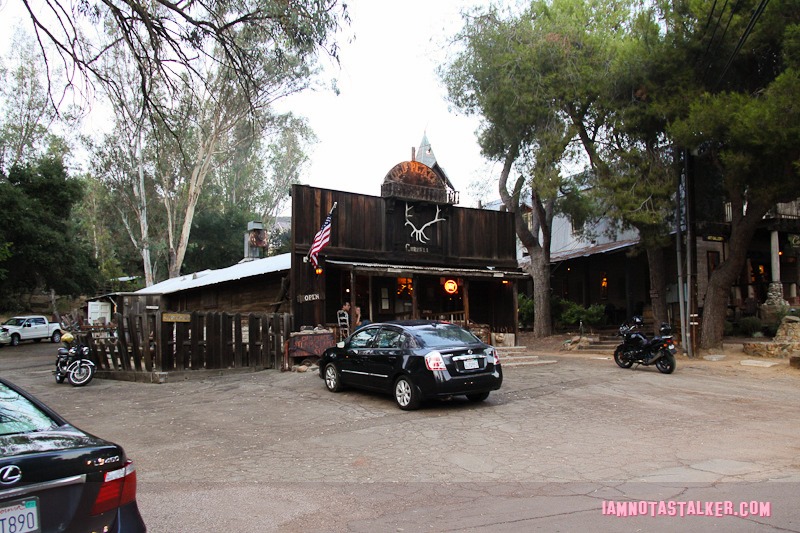 The Old Place from Scorpion-1