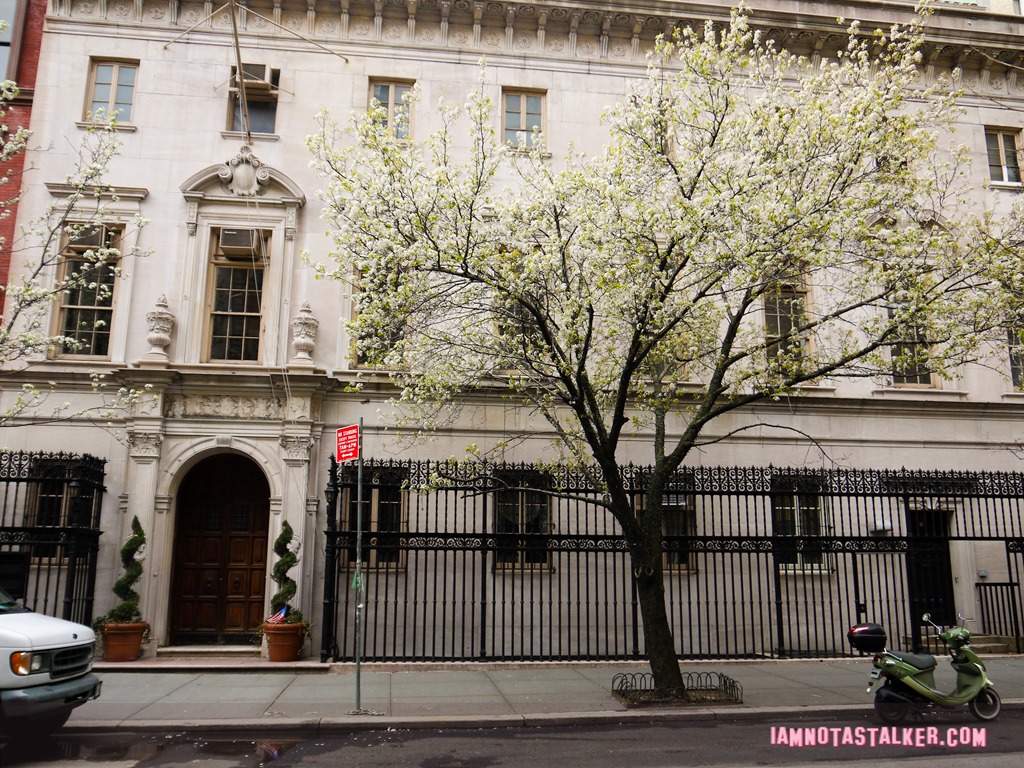 Academy Mansion from Sex and the City-1130914