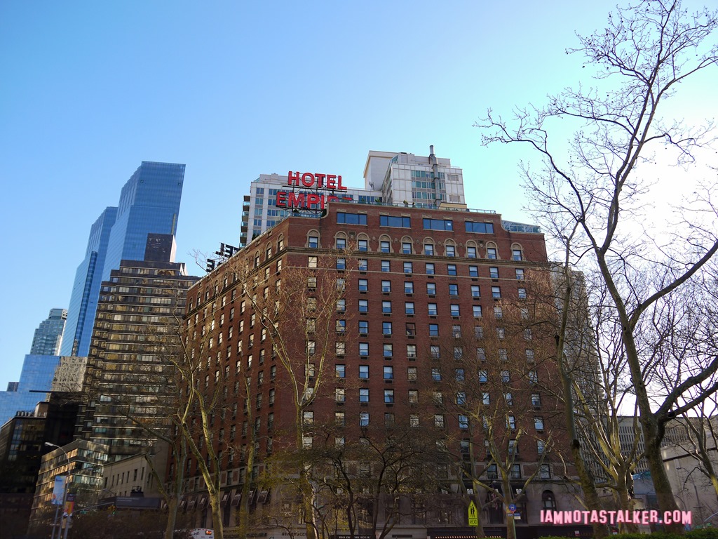 The Empire Hotel from Gossip Girl-1140869