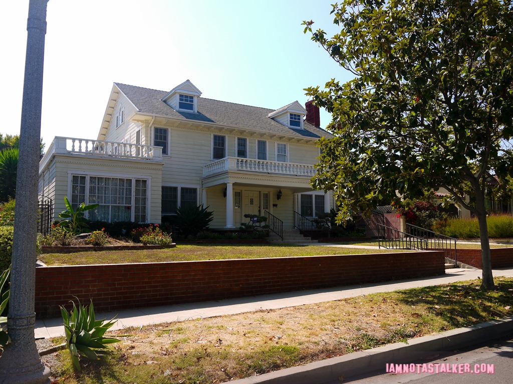 The Cunningham House from Happy Days-1200143