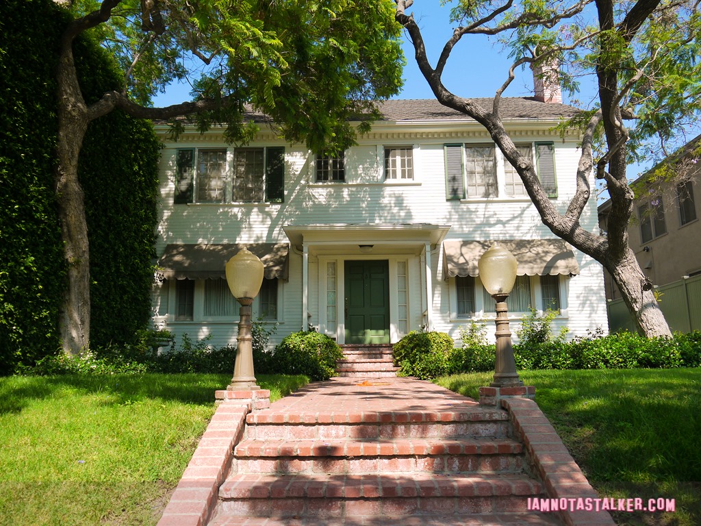 The Campbell House from Soap-1200122