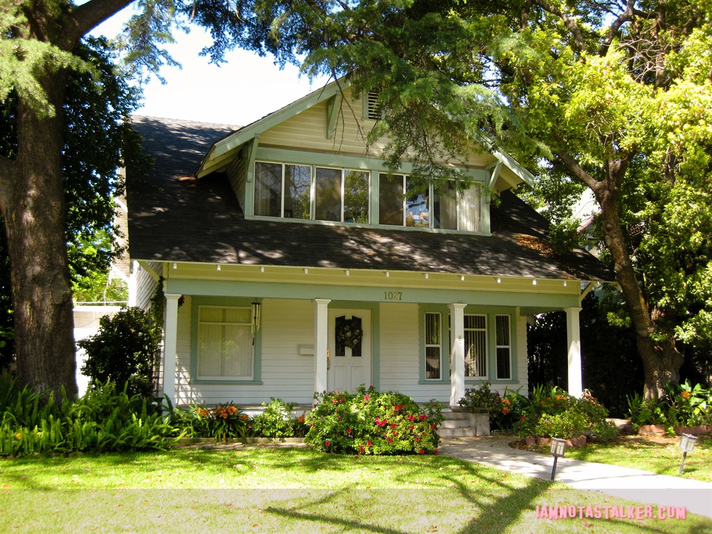 The “Mama’s Family” Houses