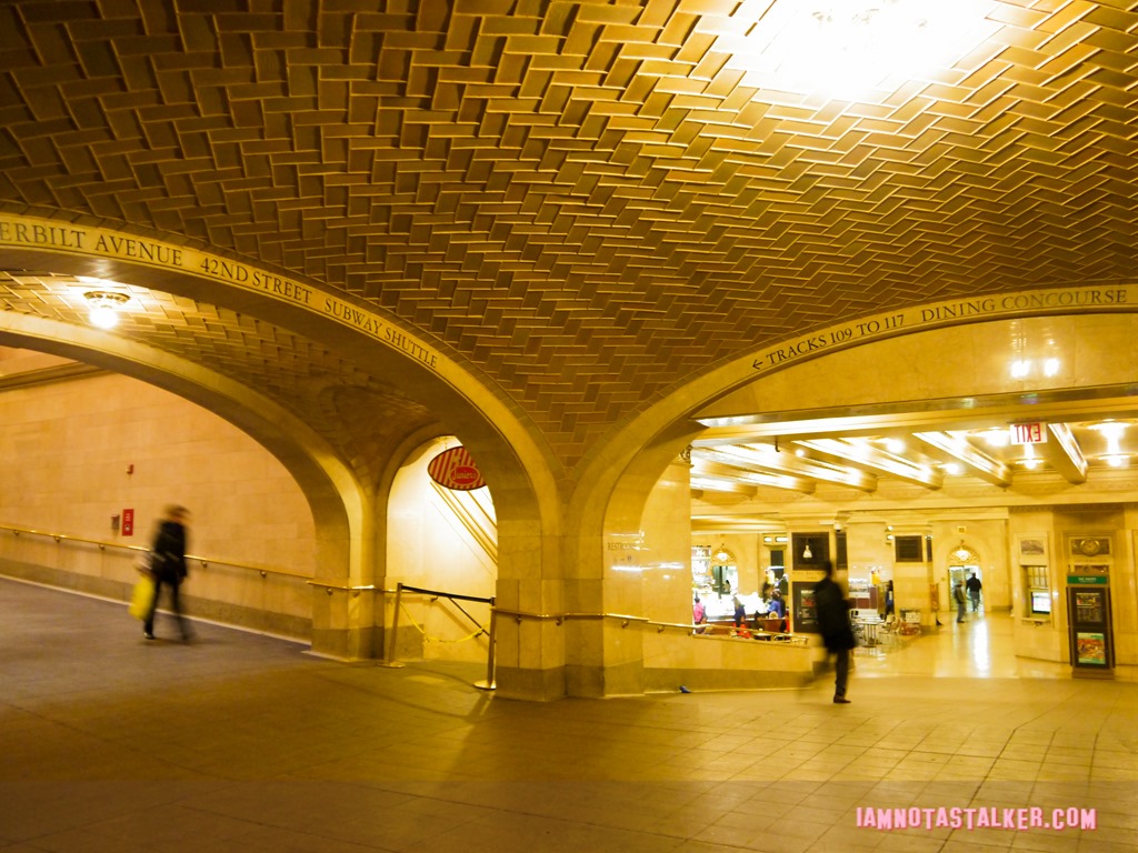 Grand Central Terminal'