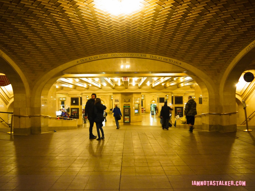 Grand Central Terminal'