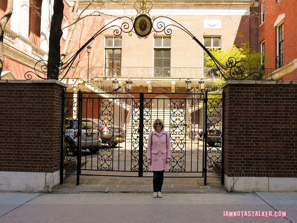 The Francis F. Palmer House from “Gossip Girl”