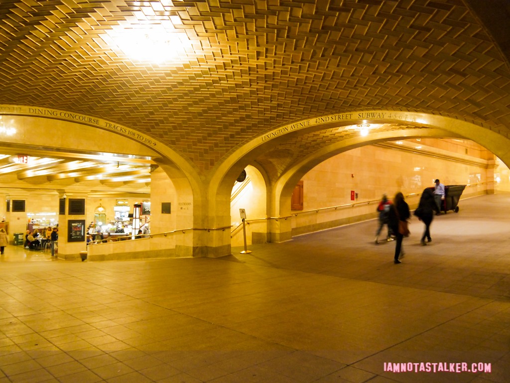 Grand Central Terminal'