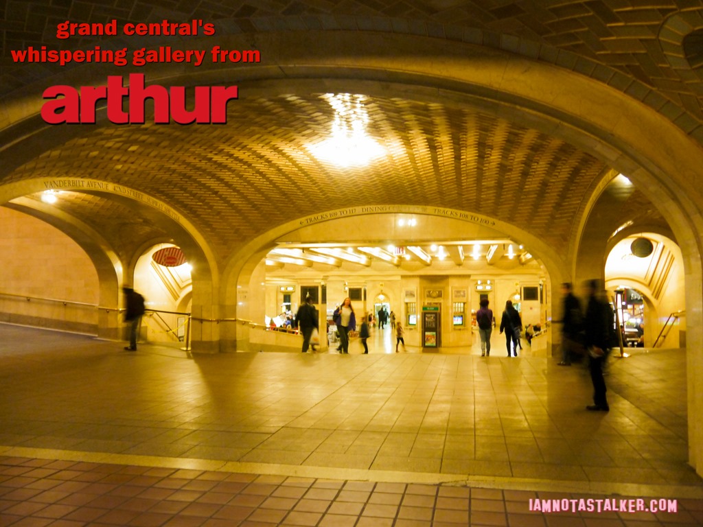 Grand Central Terminal'