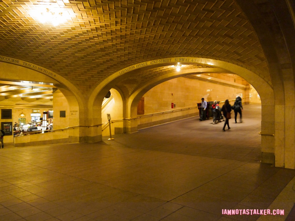Grand Central Terminal'