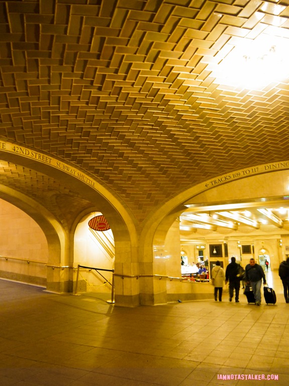 Grand Central Terminal'