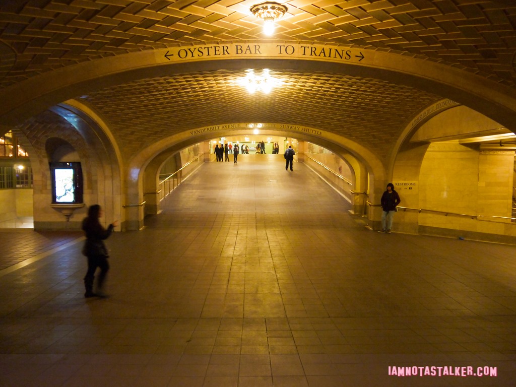 Grand Central Terminal'