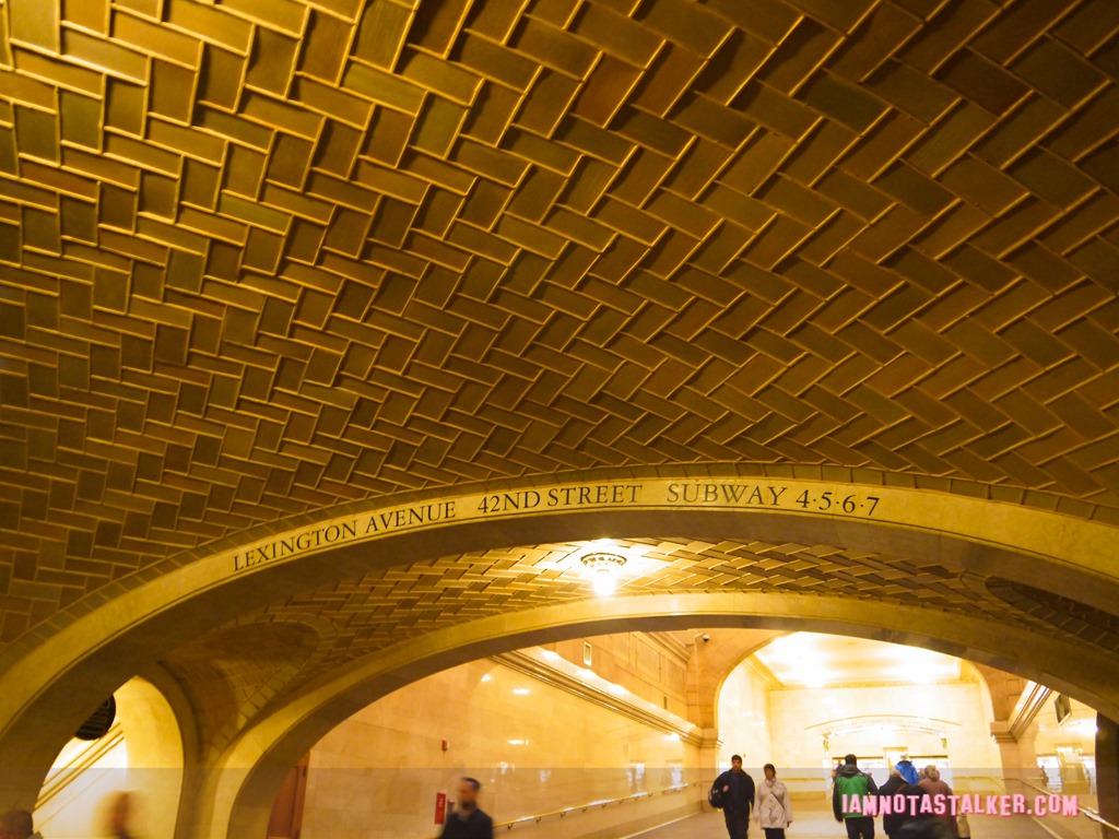 Grand Central Terminal'